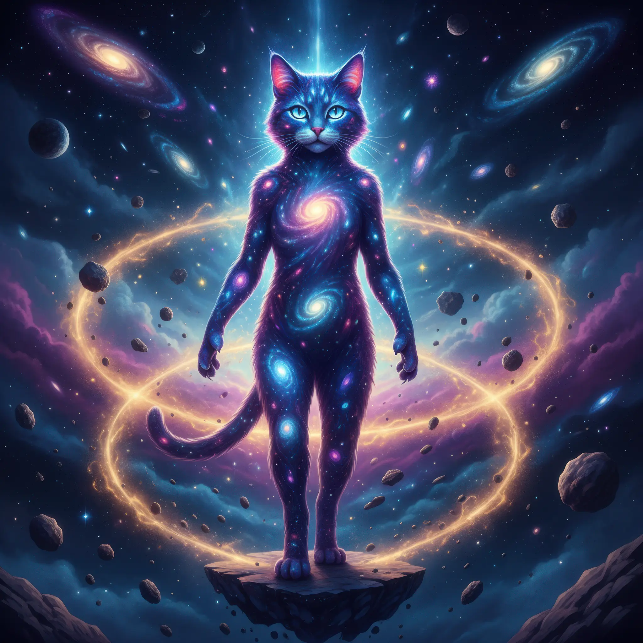 nebula cat