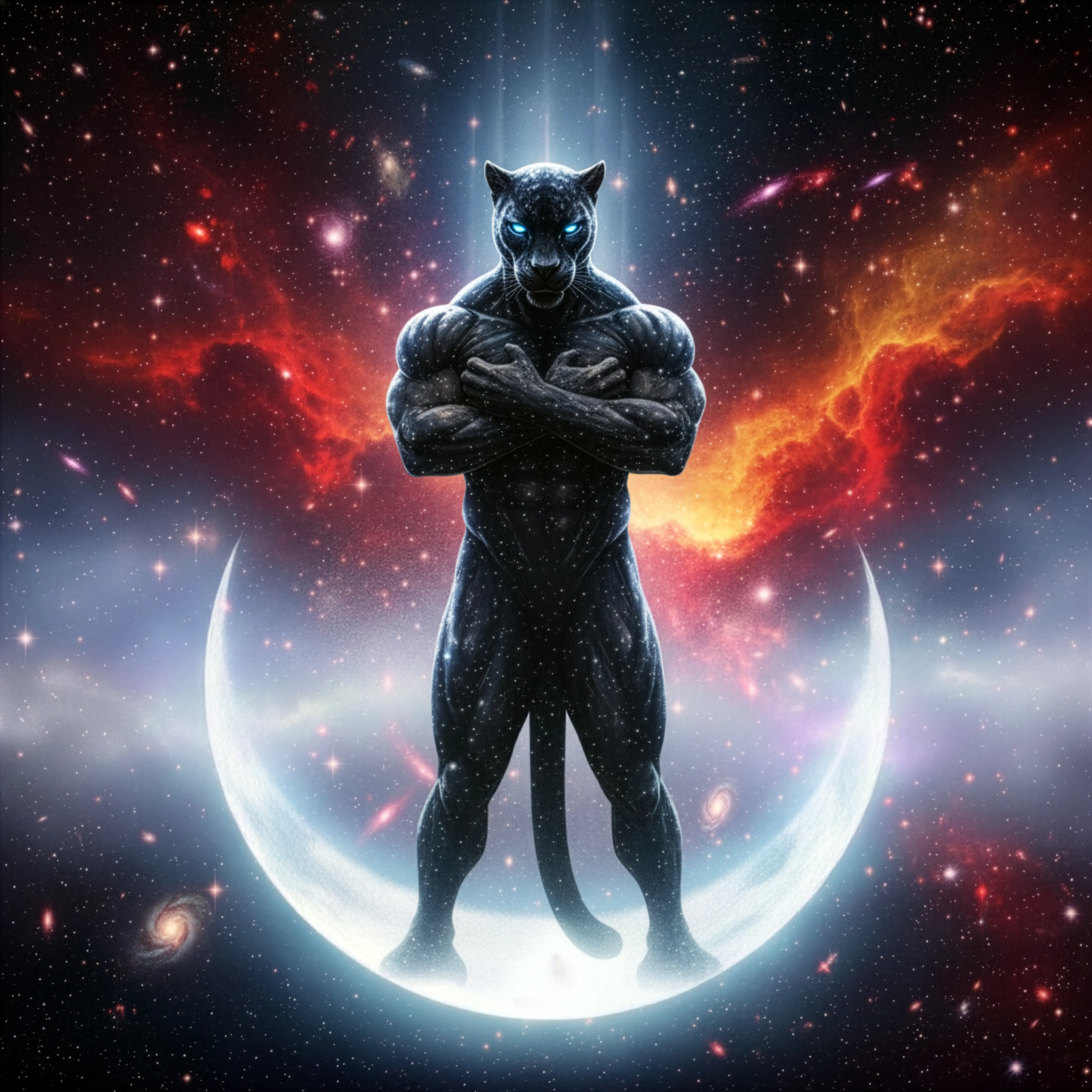 selene black-panther