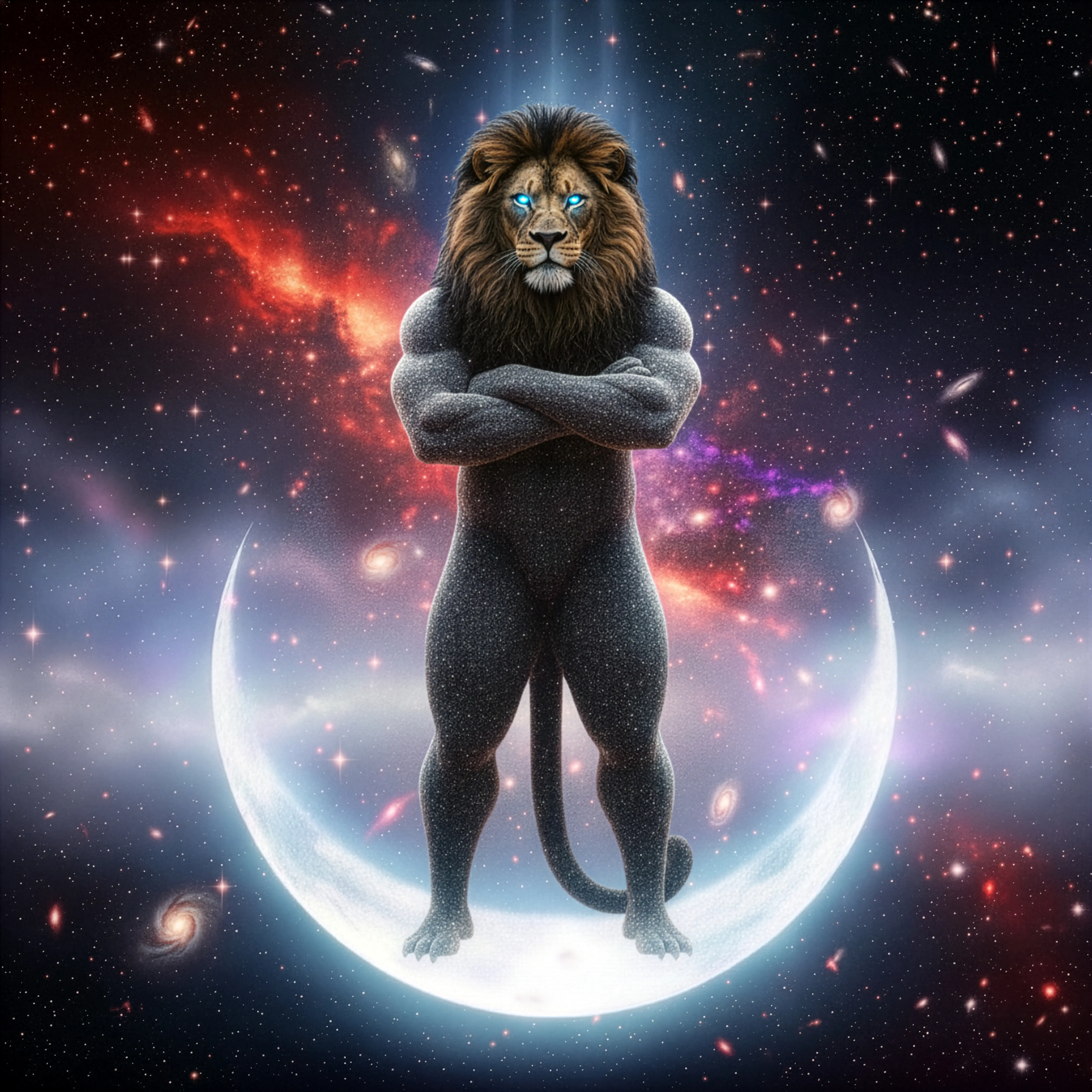 selene lion